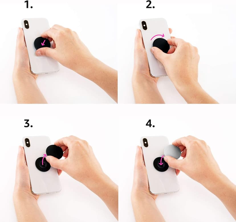 Brain Neural AI Deep Learning Computer Algorithm Programmer PopSockets Swappable PopGrip