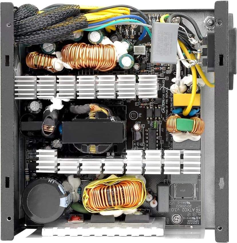 Thermaltake SMART 600W ATX 12V V2.3/EPS 12V 80 Plus Certified Active PFC Power Supply PS-SPD-0600NPCWUS-W