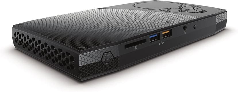 Intel NUC Mini PC kit BOXNUC6I7KYK1 (Core i7)