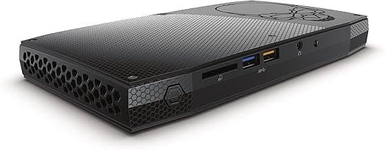 Intel NUC Mini PC kit BOXNUC6I7KYK1 (Core i7)