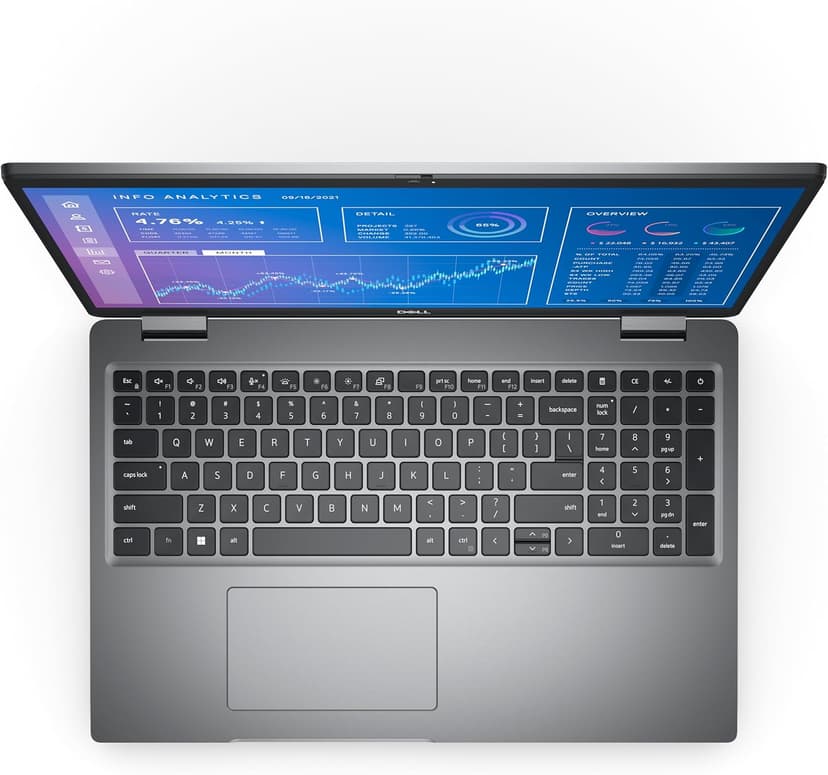 Dell Mobile Workstation 3571 3000 (15.6" FHD, Intel 14-Core i7-12800H, 64GB DDR5 RAM, 2TB SSD, NVIDIA T600) Business Laptop, Backlit Keybaord, Webcam, Ethernet, Wi-Fi 6E, Win 11 Pro, Gray