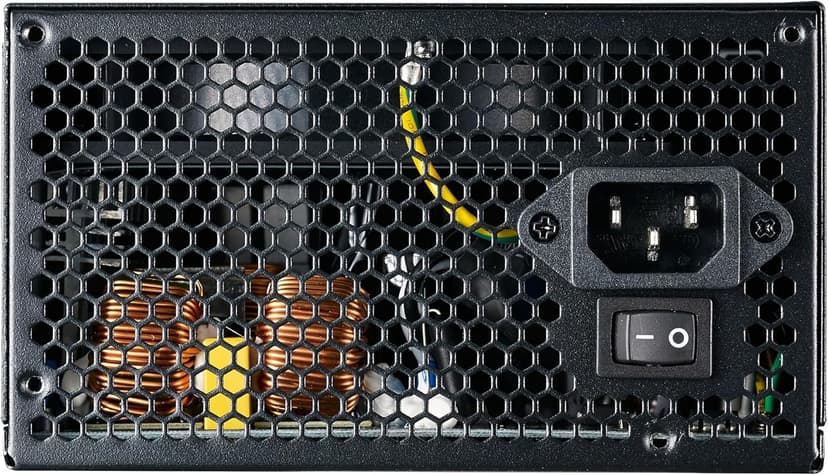 Cooler Master MWE Gold 850 V2 Full Modular, 850W, 80+ Gold Efficiency, 2 EPS Connectors, 120mm HDB Fan, Semi-fanless Operation, 5 Year Warranty