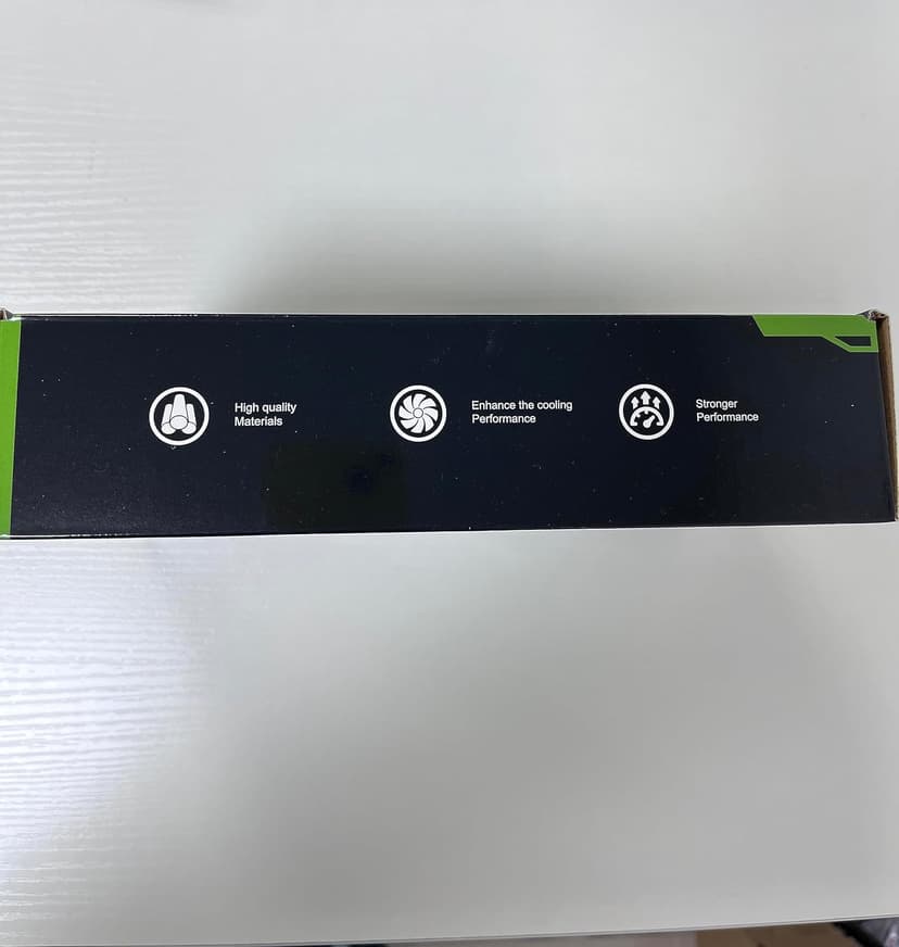QTHREE Radeon RX 560 XT 8GB GDDR5 Graphics Card,1792SP,128 Bits,DVI,HDMI,DP,Gaming Video Card for PC,Computer GPU,PCI Express x16 3.0
