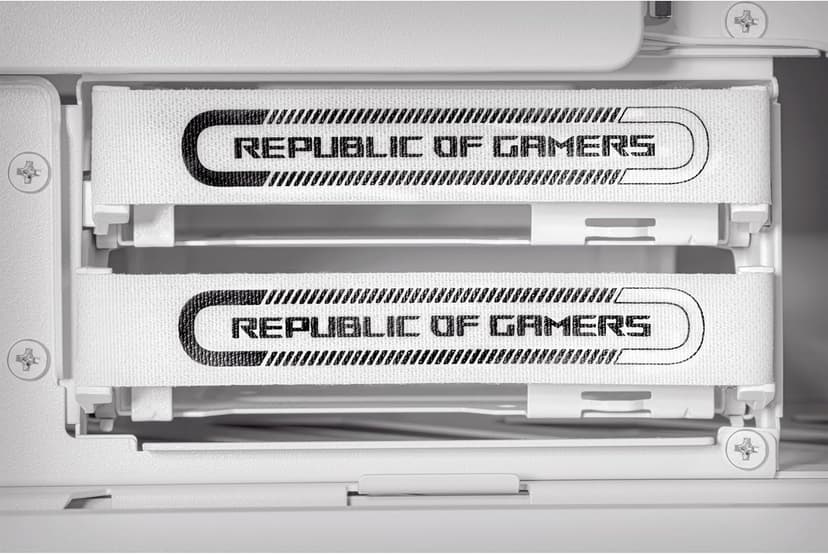 ASUS ROG Hyperion GR701 EATX Full-Tower Computer case with Semi-Open Structure, Tool-Free Side Panels, Supports up to 2 x 420mm radiators, Built-in Graphics Card Holder, 2X Front Panel Type-C