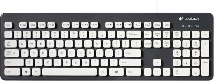 Logitech Washable Wired Keyboard K310
