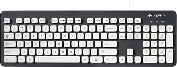 Logitech Washable Wired Keyboard K310