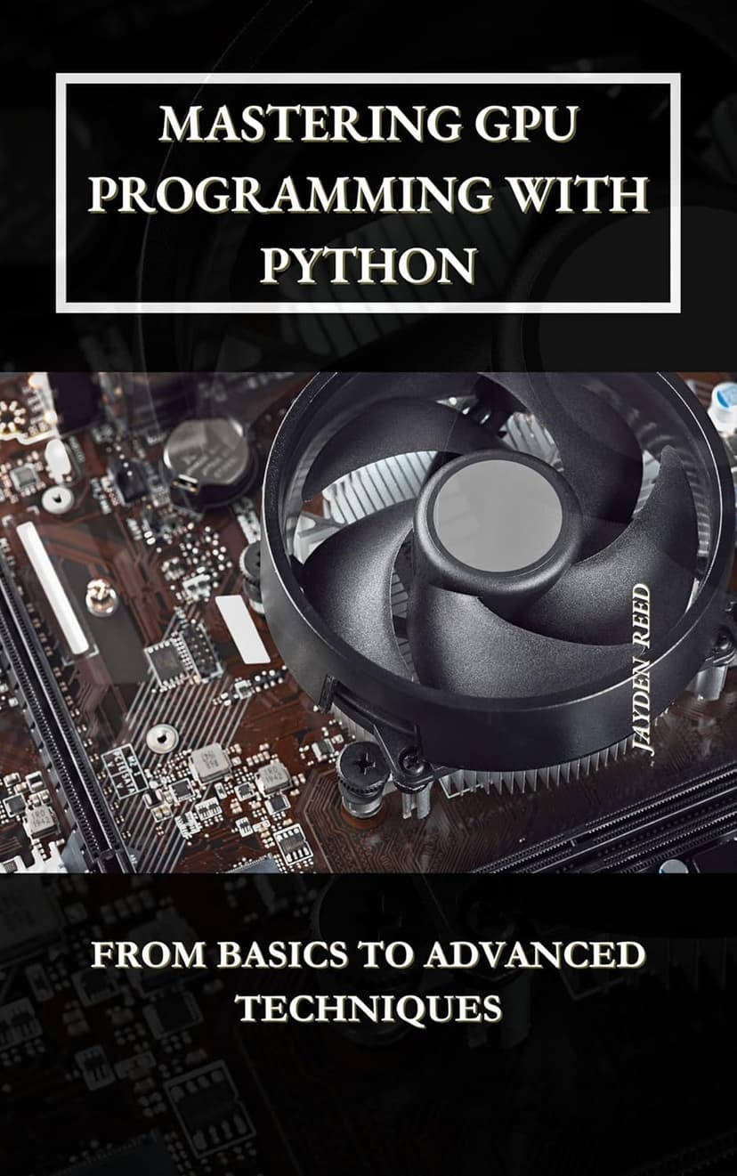 Mastering GPU Programming with Python: From Basics to Advanced Techniques