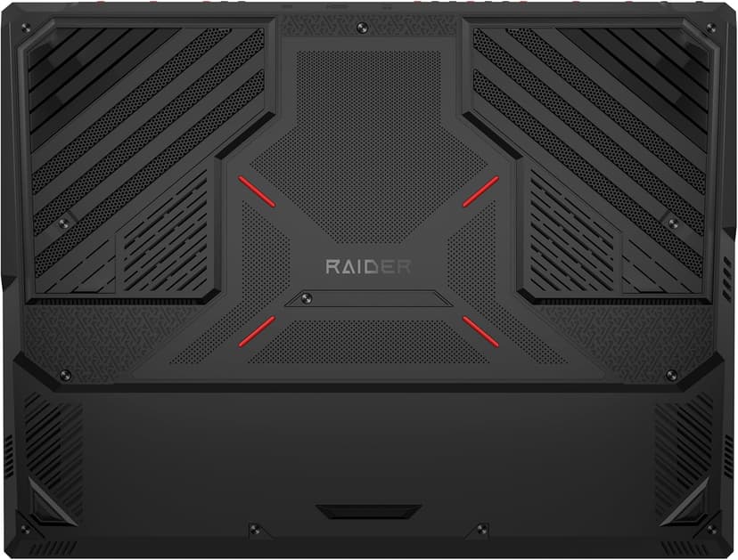 MSI Raider 18 HX 18” 120Hz UHD+ Gaming Laptop: Intel Core i9-14900HX, NVIDIA Geforce RTX 4090, 64GB DDR5, 2TB NVMe SSD, Cooler Boost 5, Win 11 Pro: Black A14VIG-255US