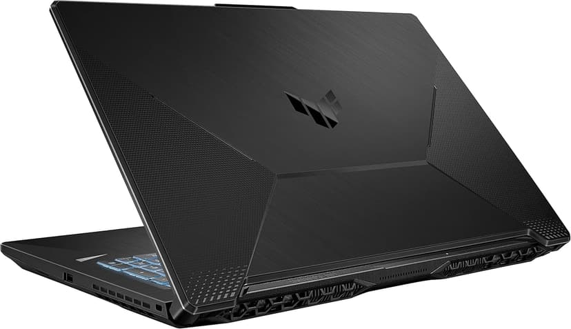 ASUS TUF F17 Gaming Laptop, 17.3" 144Hz FHD IPS-Type Display, Intel Core i5-11400H Processor, GeForce RTX 3050, 8GB DDR4 RAM, 512GB PCIe SSD, Wi-Fi 6, Windows 11 Home, FX706HCB-ES51,Graphite Black