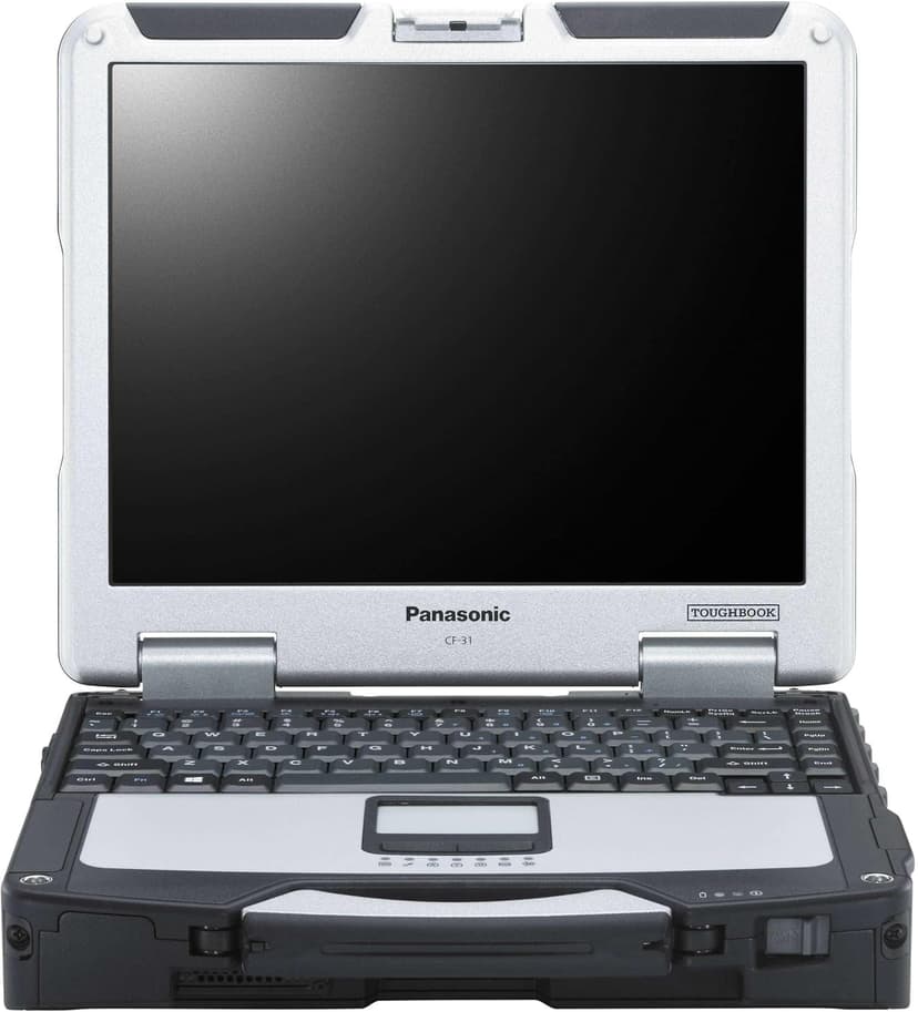 Panasonic Toughbook 31 CF-31 MK5 Rugged Laptop, 13.1" XGA Touch, i5-5300U 2.3GHz, 16GB RAM, 1TB SSD, 4G LTE, Backlit Keyboard, Windows 10 Pro
