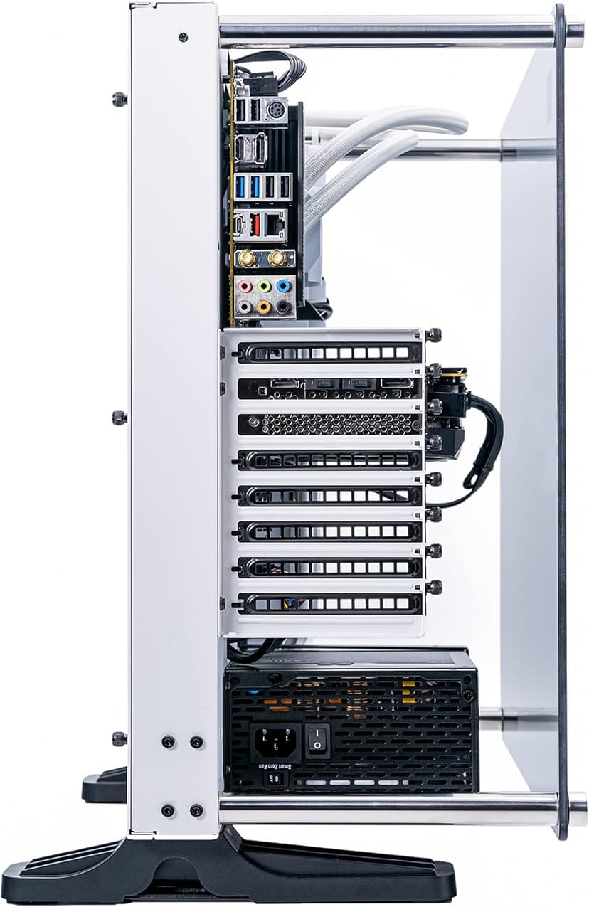 Thermaltake Arctic i360T R4 AIO Liquid Cooled Gaming Desktop (Intel Core™ i5-12600KF, Toughram DDR4 3600Mhz 16GB Memory, NVIDIA® GeForce RTX™ 3060 Ti, 1TB NVMe M.2, Win10 Home) P3AR-Z69R-36T-LCS