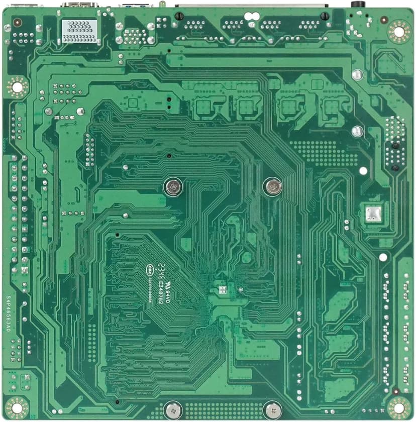 N100 Industrial Motherboard NAS 4 Cores 4 Threads Low Power Processor 4x2.5G i226 Network M.2 Slot 6xSATA DP HDMI 2.0 PCIE ×1 .1*M2_ SSD NVME/NGFF+ 1*M.2_ NVME
