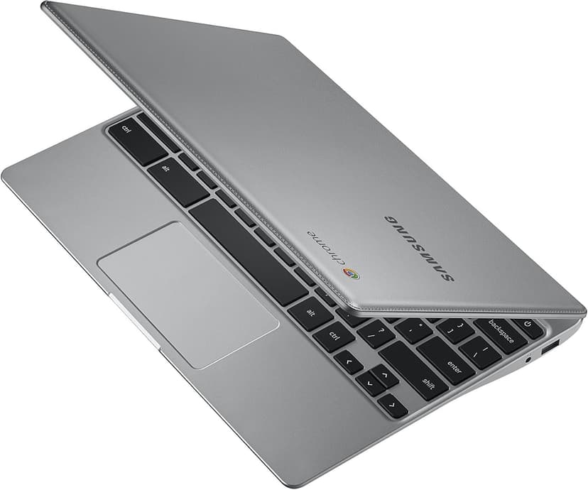 Samsung Chromebook 2 XE500C12-K01US 11.6 Inch Laptop (Intel Celeron, 2 GB, 16 GB SSD, Silver)