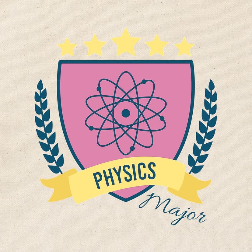 CafePress Physics Major Tote Bag Natural Canvas Tote Bag, Reusable Shopping Bag