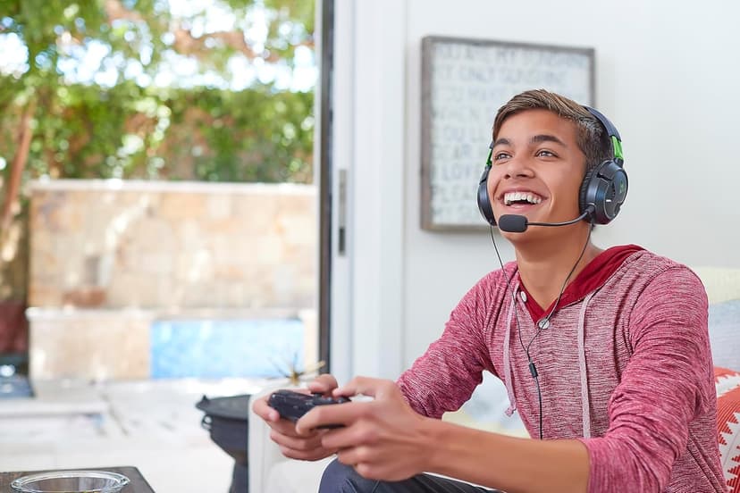 Turtle Beach Recon 50 Xbox Gaming Headset - Xbox Series X, Xbox Series S, Xbox One, PS5, PS4, PlayStation, Mobile & PC with 3.5mm - Removable Mic, 40mm Speakers