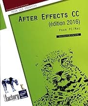 After Effects CC (édition 2016) - Pour PC/Mac