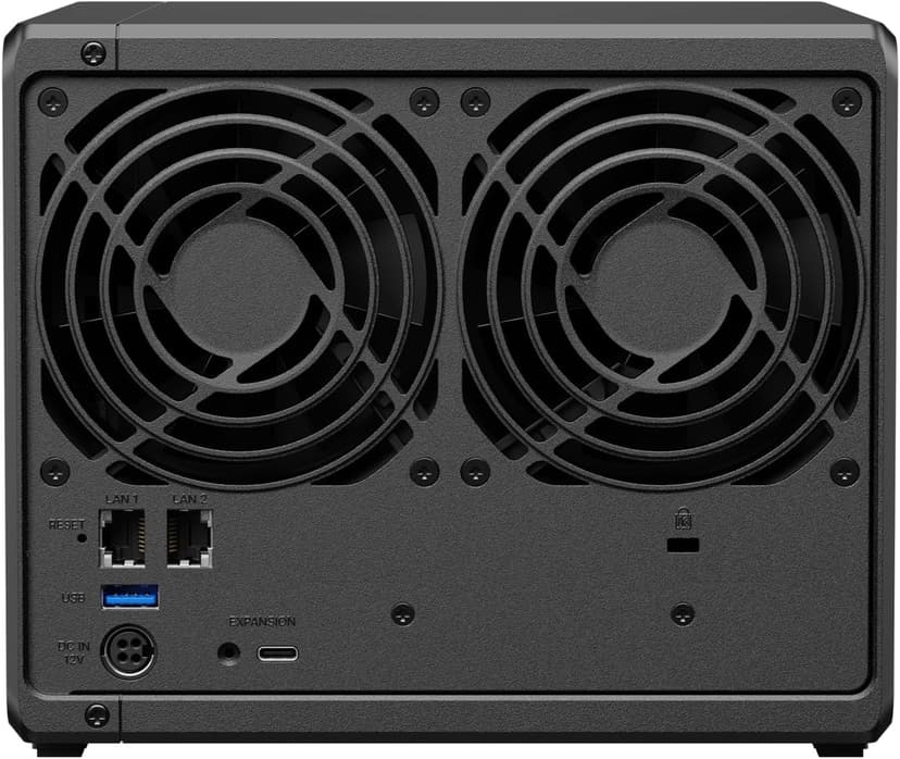 Synology 4-Bay DiskStation DS925+ (Diskless)