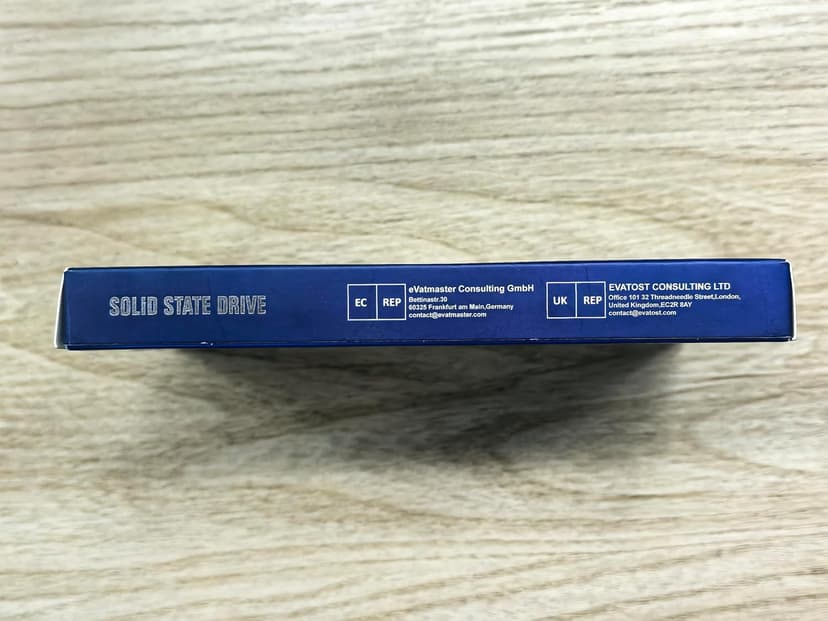 FX815 512GB SSD, 2.5" SATA SSD, Internal Solid State Drive, Up to 560MB/s, 3D NAND SLC Cashe, Compatible with Laptop & PC Desktop