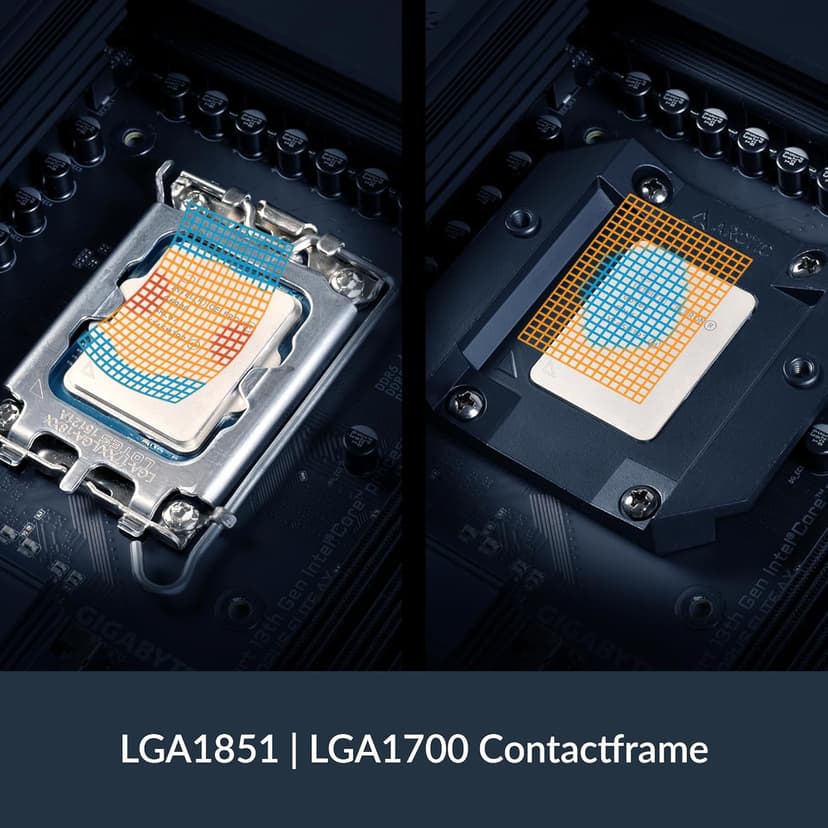 ARCTIC Liquid Freezer III Pro 240-240 mm AIO CPU Cooler, Water Cooling, 38 mm Radiator, PWM Pump, VRM Fan, AMD AM5/AM4, Intel LGA1851/1700 Contact Frame - Black