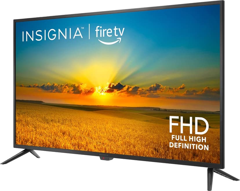 INSIGNIA 42" Class F20 Series Smart Full HD Fire TV, Voice Remote with Alexa, Free & Live TV