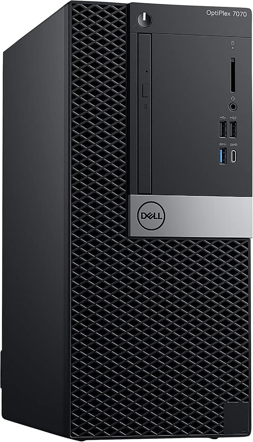 Dell Workstation Desktop Computer - Editing/Design | Nvidia Quadro P620 2GB | Intel i7-9700 | 32GB RAM, 1TB SSD + 4TB HDD | Wi-Fi 5G + BT | Windows 11 Pro (Renewed)
