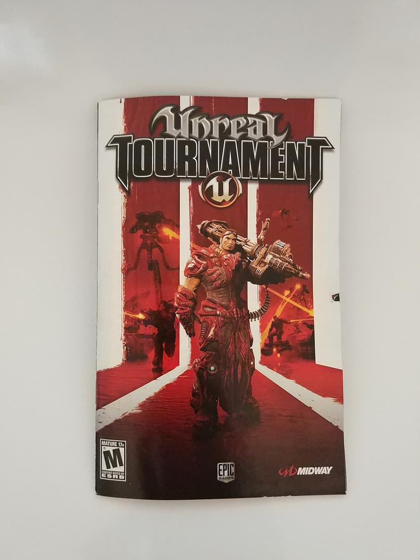 Unreal Tournament III - PC