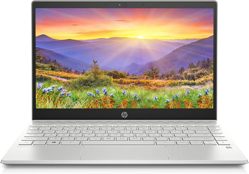 HP Pavilion 13 i3-8145U 8GB 128GB SSD 13.3-inch 1920x1080 Fingerprint Reader Windows 10 Laptop