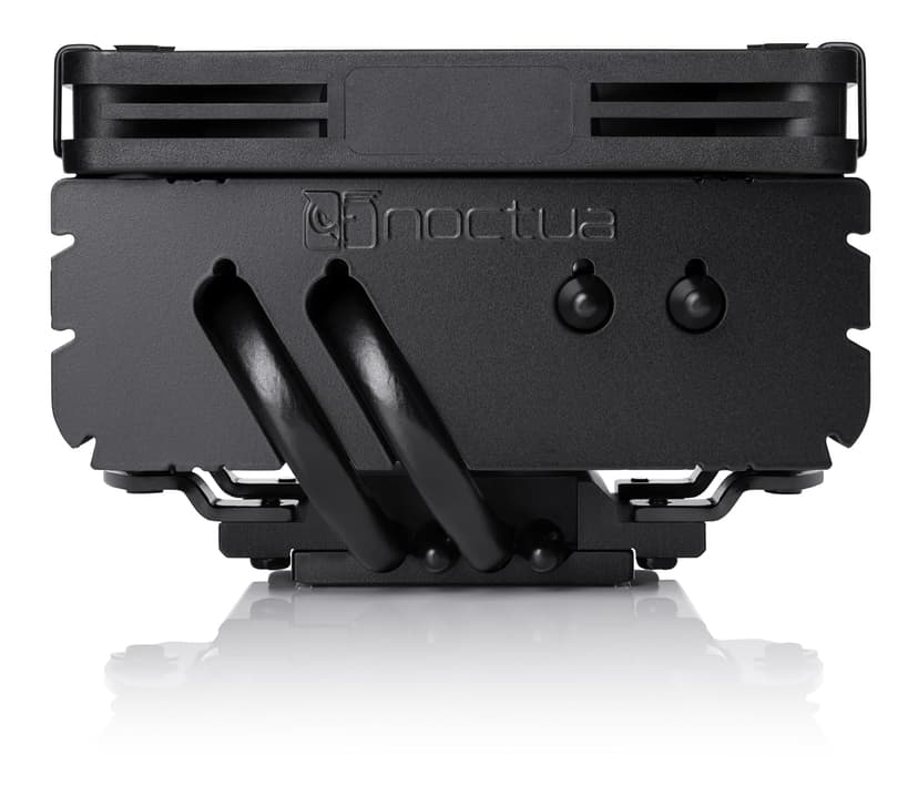 Noctua NH-L9x65 chromax.Black, Premium Low-Profile CPU Cooler (65mm, Black)