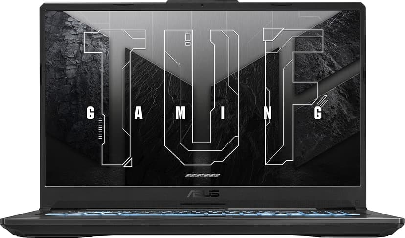 ASUS TUF F17 Gaming Laptop, 17.3" 144Hz FHD IPS-Type Display, Intel Core i5-11400H Processor, GeForce RTX 3050, 8GB DDR4 RAM, 512GB PCIe SSD, Wi-Fi 6, Windows 11 Home, FX706HCB-ES51,Graphite Black