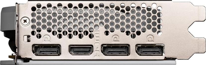 MSI Gaming GeForce RTX 4060 8GB GDRR6 Extreme Clock: 2505 MHz 128-Bit HDMI/DP Nvlink TORX Fan 4.0 Ada Lovelace Architecture Graphics Card (RTX 4060 Ventus 2X White 8G OC)