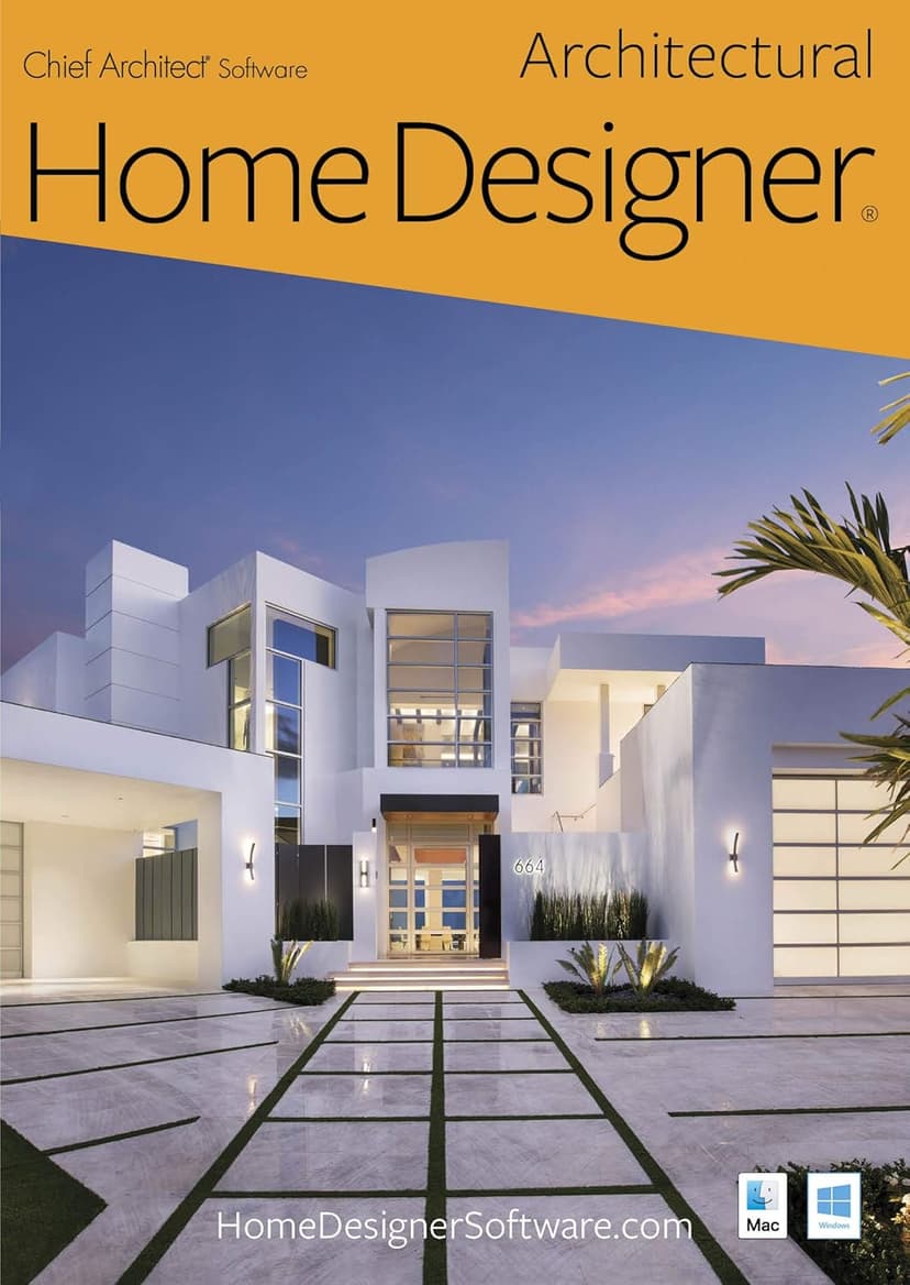 Home Designer Architectural 2024 - PC Download [PC Download]