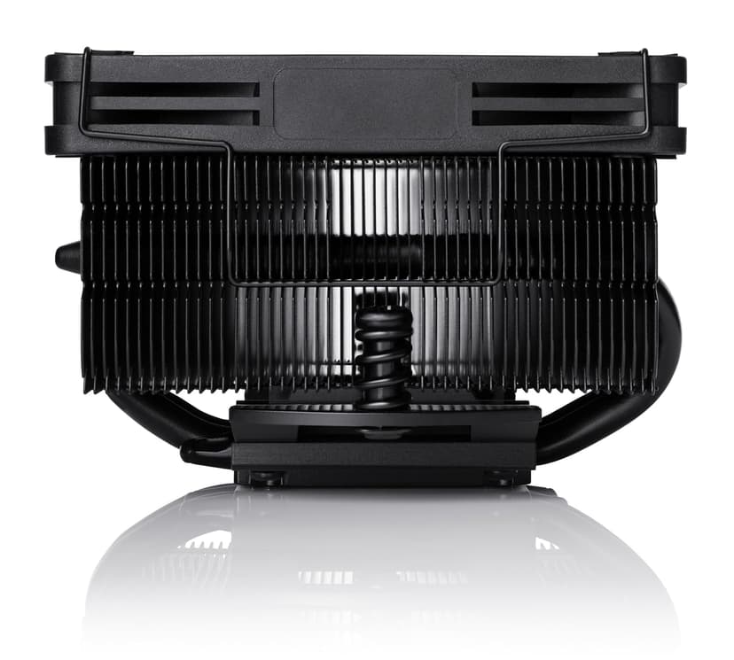 Noctua NH-L9x65 chromax.Black, Premium Low-Profile CPU Cooler (65mm, Black)