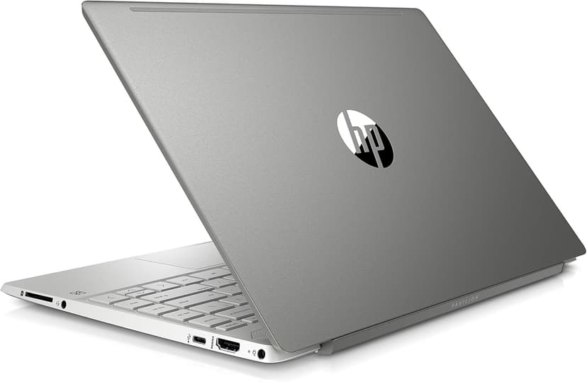 HP Pavilion 13 i3-8145U 8GB 128GB SSD 13.3-inch 1920x1080 Fingerprint Reader Windows 10 Laptop