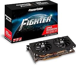 PowerColor Fighter AMD Radeon RX 6750 XT 12GB GDDR6 Graphics Card