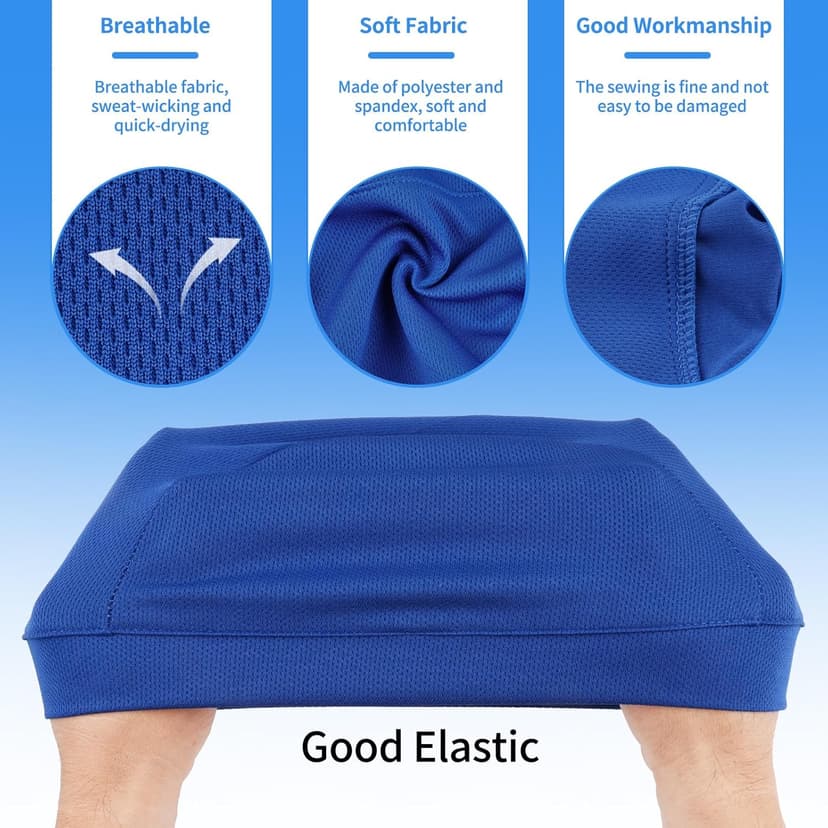 3 pcs Skull Caps, Lightweight Helmet Liner, Breathable Cycling Cap, Cooling Sweat Beanie for Men Women Running Cycling