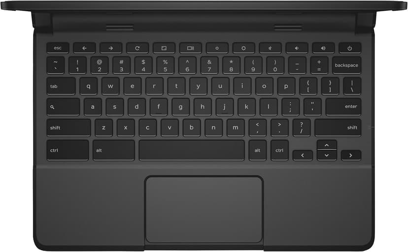 Dell Chromebook 3120 XDGJH - CRM3120-333BLK (11.6", Intel Celeron N2840 2.16GHz, 4GB RAM, 16GB SSD, Chromebook OS)