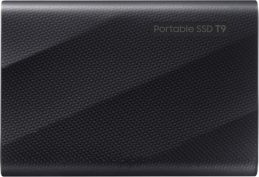 SAMSUNG T9 Portable SSD 4TB, USB 3.2 Gen 2x2 External Solid State Drive, Seq. Read Speeds Up to 2,000MB/s for Gaming, Students and Professionals,MU-PG4T0B/AM, Black (pack of 1)