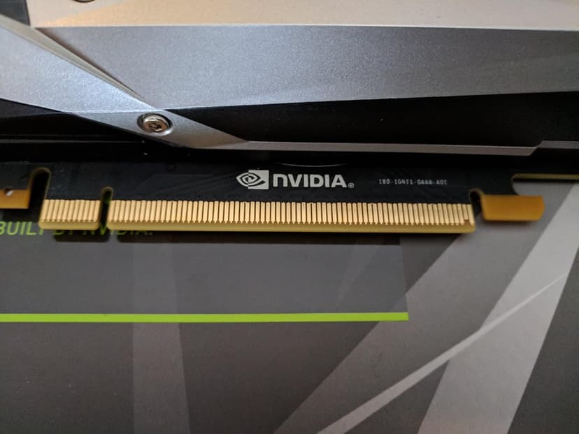 Nvidia GeForce GTX 1070 Founders Edition (Renewed)