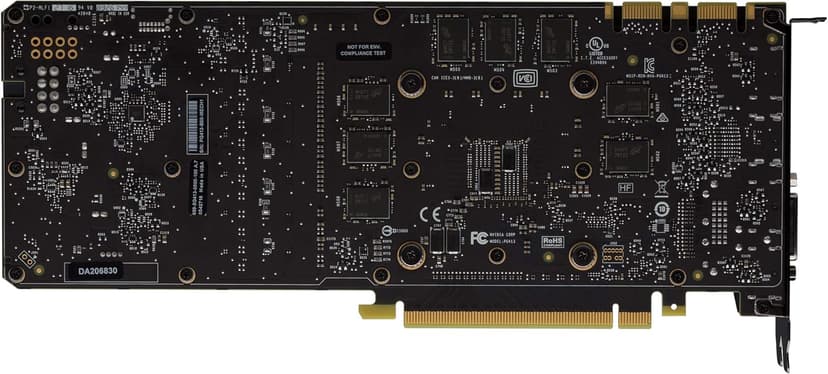 PNY NVIDIA Quadro P5000 16 GB VR Ready Graphics Card - Black