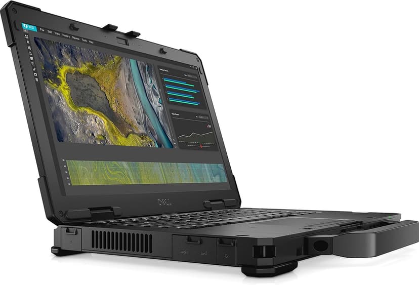 Dell Latitude 5000 5430 14" Rugged Notebook - Full HD - 1920 x 1080 - Intel Core i5 11th Gen i5-1145G7 Quad-core (4 Core) 2.60 GHz - 16 GB Total RAM - 512 GB SSD - Black