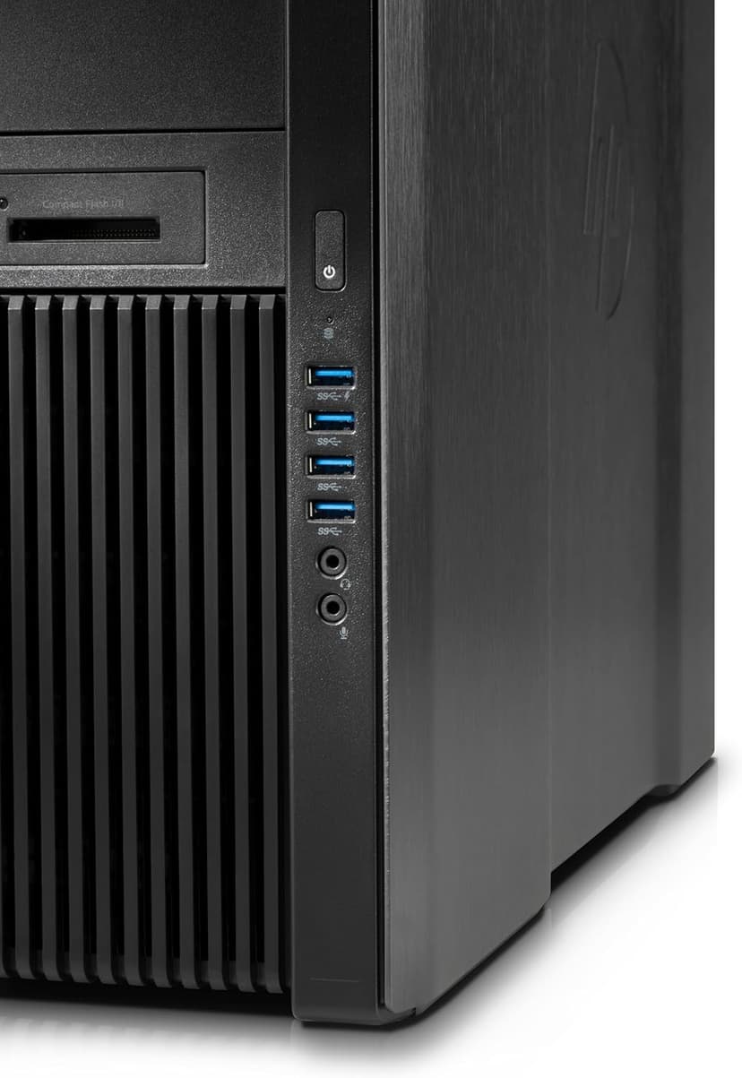 HP Z840 Workstation, 2X Intel Xeon E5-2678 v3 up to 3.1GHz (24 Cores Total), 128GB DDR4, 4X 1TB SSD, Quadro M2000 4GB (4X Display Ports), USB 3.0, Windows 10 Professional 64-bit (Renewed)