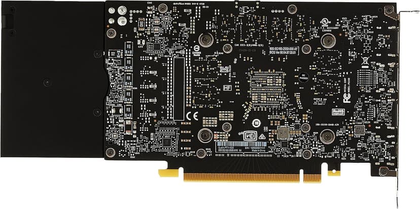 PNY NVIDIA Quadro RTX 4000 - The World’S First Ray Tracing GPU