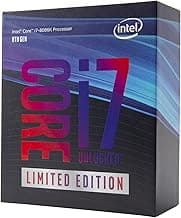 Intel BX80684I78086K i7-8086K Limited Edition Processor