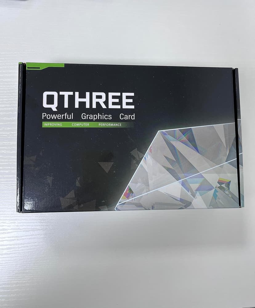 QTHREE Radeon RX 560 XT 8GB GDDR5 Graphics Card,1792SP,128 Bits,DVI,HDMI,DP,Gaming Video Card for PC,Computer GPU,PCI Express x16 3.0