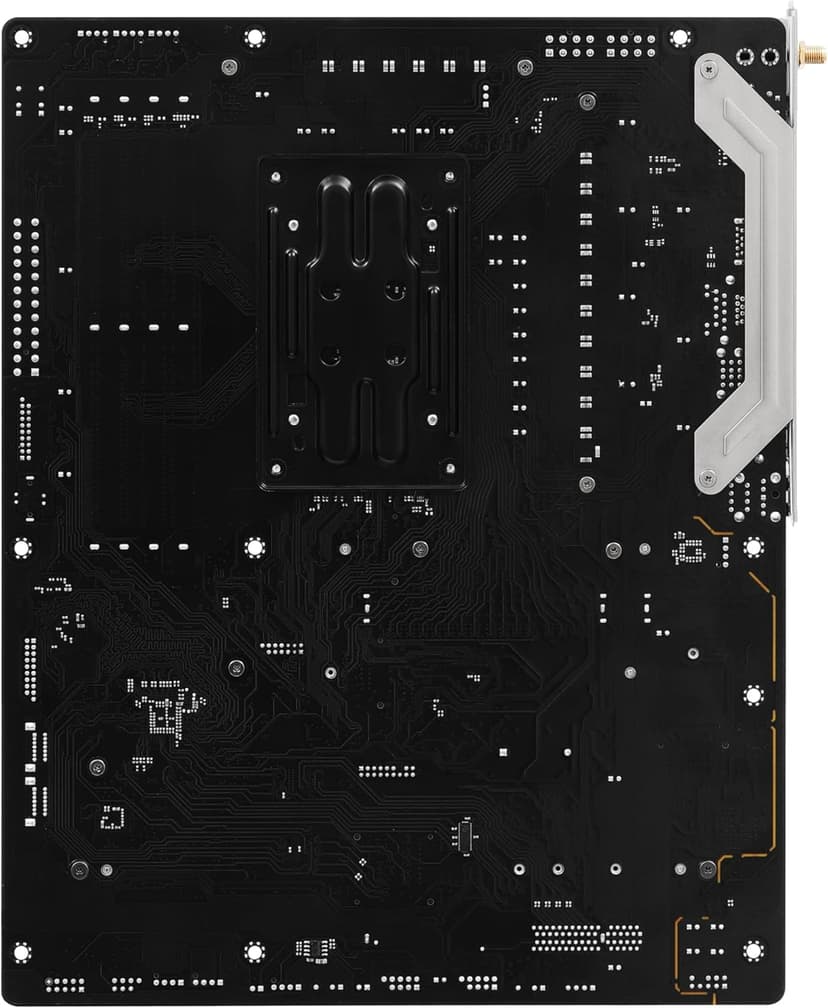 ASRock AMD B850 Pro RS WiFi 6E Socket AM5 Ryzen 9000/8000/7000 Series DDR5 up to 8000+ (OC) MHz 256GB ATX Motherboard M.2 SATA3 6.0 Gb/s PCIe 5.0 BIOS Flashback 2.5G LAN