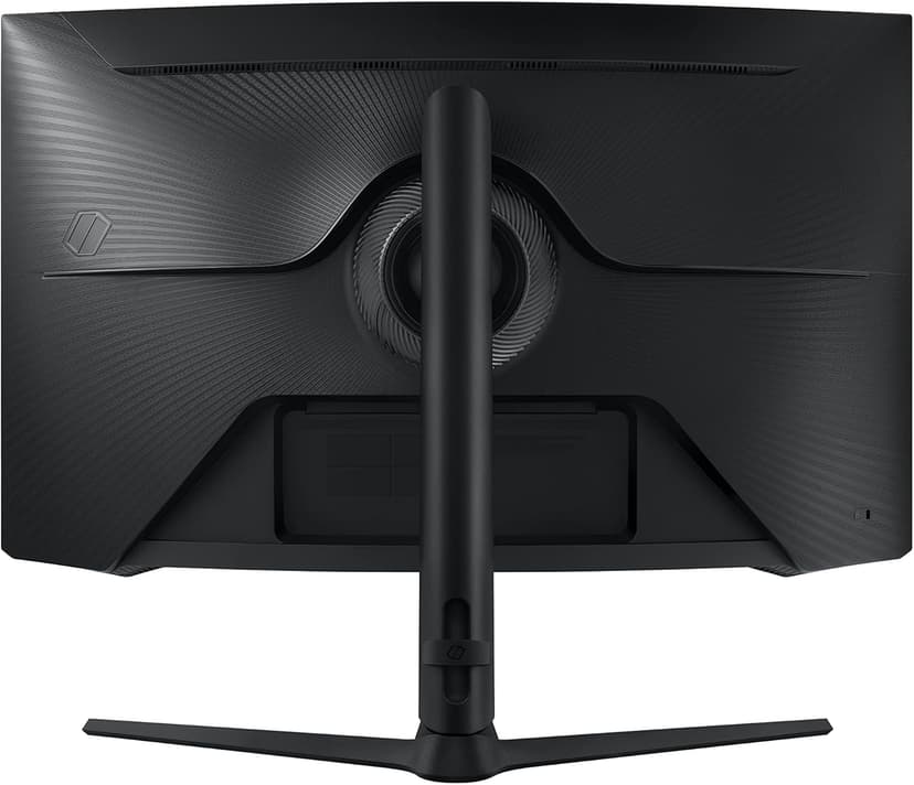 Samsung 32" Odyssey QHD G65B Curved Gaming Monitor, 240Hz, 1ms (GTG), HDR 600, Gaming Hub, 1000R, AMD FreeSync Premium Pro, LS32BG652ENXGO