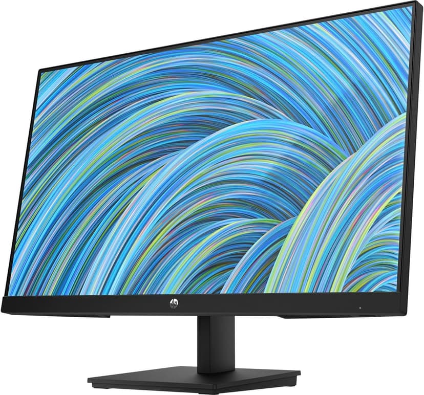 HP V24v G5, 23.8-inch, Full HD (1920 x 1080) FHD Monitor, AMD FreeSync (V24v G5, Black)
