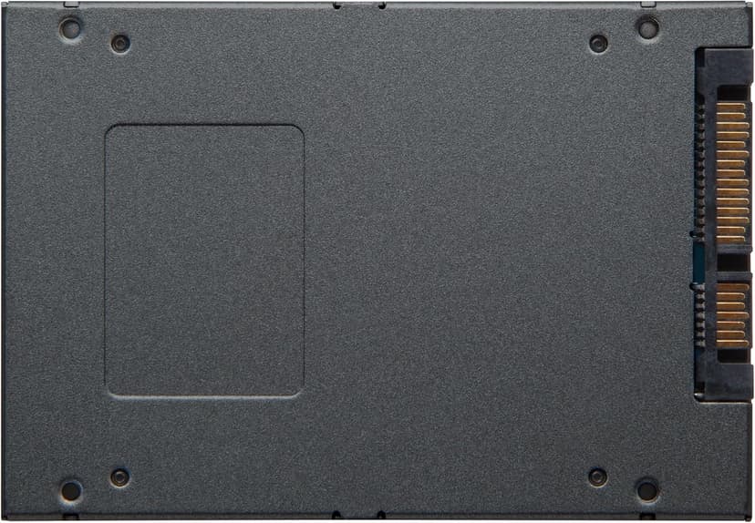 Kingston 480GB A400 SATA 3 2.5" Internal SSD SA400S37/480G - HDD Replacement for Increase Performance
