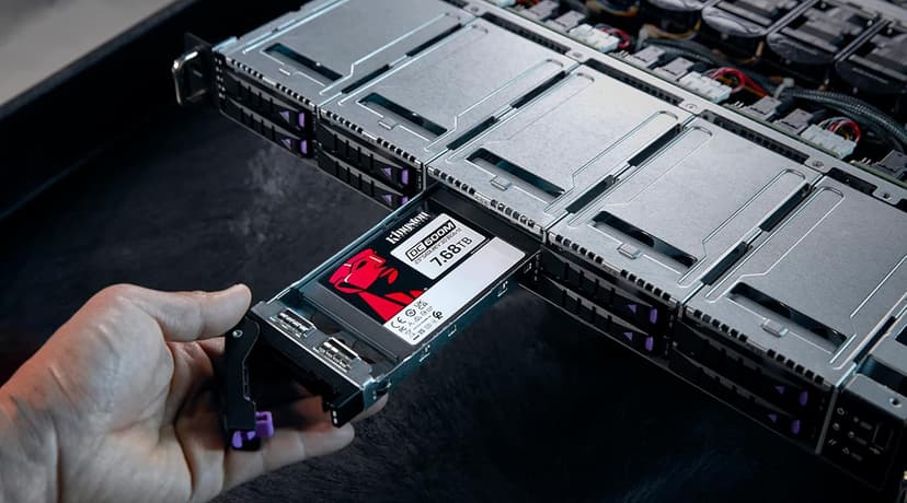 Kingston DC600M SSD 2.5 Inch Enterprise SATA SSD - SEDC600M/1920G