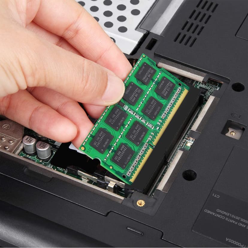 PC3-8500S DDR3 1066 8GB Kit (2x4GB) 1067MHz 1066MHz Sodimm RAM Compatible with Late 2008, Early/Mid/Late 2009, Mid 2010 MacBook, MacBook Pro, iMac, Mac Mini